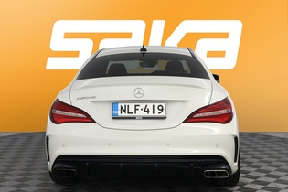 Mercedes-Benz CLA vaihtoauto