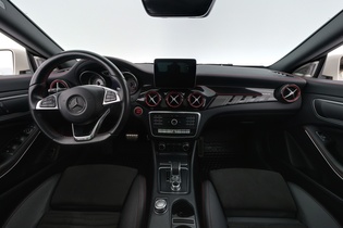 Mercedes-Benz CLA vaihtoauto