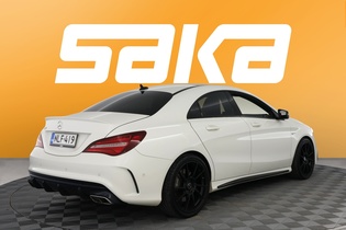 Mercedes-Benz CLA vaihtoauto