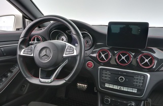 Mercedes-Benz CLA vaihtoauto