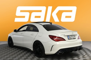 Mercedes-Benz CLA vaihtoauto