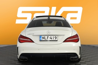 Mercedes-Benz CLA vaihtoauto