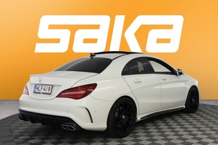 Mercedes-Benz CLA vaihtoauto