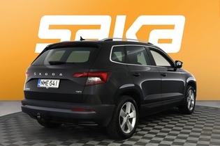 Skoda Karoq vaihtoauto