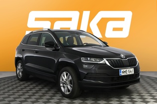 Skoda Karoq vaihtoauto