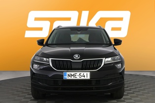 Skoda Karoq vaihtoauto
