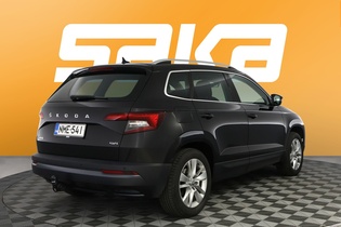 Skoda Karoq vaihtoauto