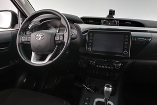 Toyota Hilux vaihtoauto