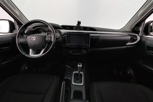 Toyota Hilux vaihtoauto