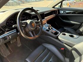 Porsche Panamera vaihtoauto