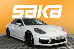 Porsche Panamera vaihtoauto