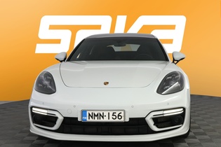 Porsche Panamera vaihtoauto