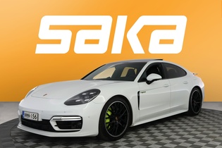 Porsche Panamera vaihtoauto