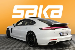 Porsche Panamera vaihtoauto