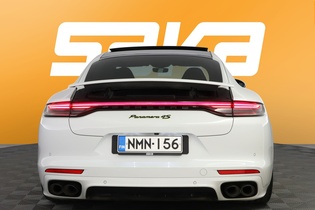 Porsche Panamera vaihtoauto