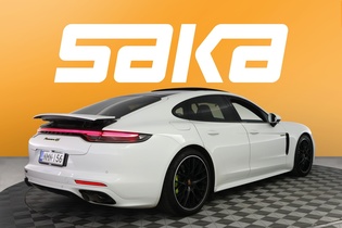 Porsche Panamera vaihtoauto