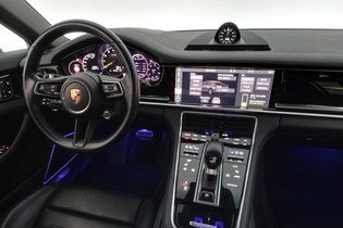 Porsche Panamera vaihtoauto