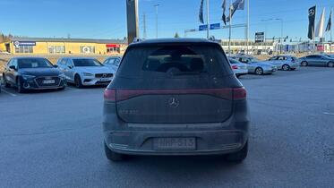 Mercedes-Benz EQB vaihtoauto