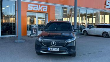 Mercedes-Benz EQB vaihtoauto