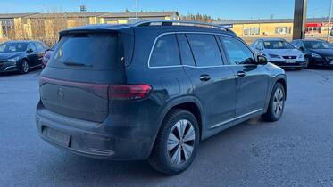 Mercedes-Benz EQB vaihtoauto