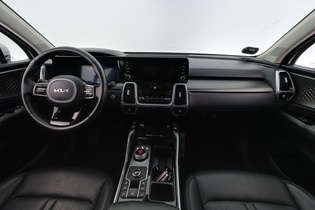 Kia Sorento vaihtoauto