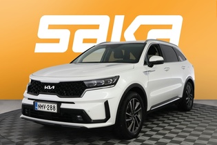 Kia Sorento vaihtoauto