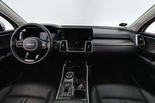 Kia Sorento vaihtoauto