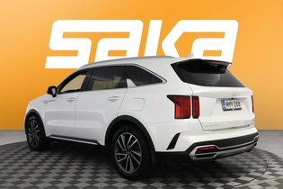 Kia Sorento vaihtoauto