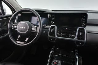 Kia Sorento vaihtoauto