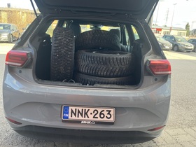 Volkswagen ID.3 vaihtoauto