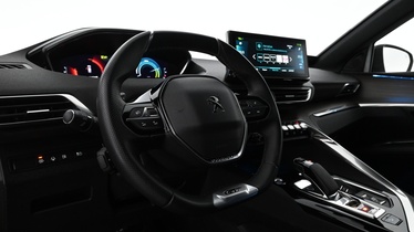 Peugeot 3008 vaihtoauto