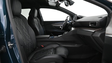 Peugeot 3008 vaihtoauto