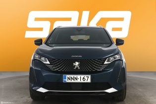 Peugeot 3008 vaihtoauto