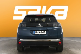 Peugeot 3008 vaihtoauto