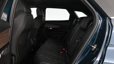 Peugeot 3008 vaihtoauto