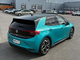 Volkswagen ID.3 vaihtoauto