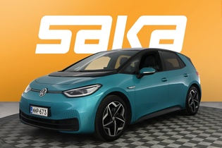 Volkswagen ID.3 vaihtoauto