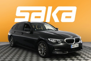 BMW 330 vaihtoauto