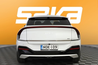Kia EV6 vaihtoauto