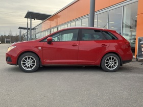 SEAT Ibiza ST vaihtoauto