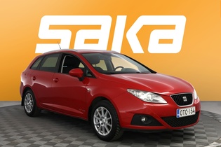 SEAT Ibiza vaihtoauto