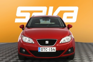 SEAT Ibiza vaihtoauto