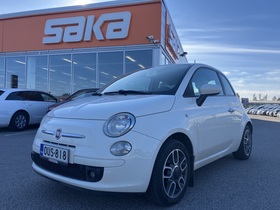 Fiat 500 vaihtoauto