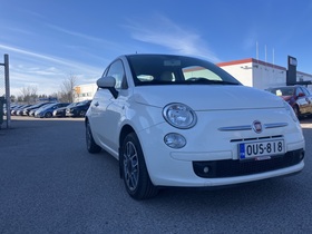 Fiat 500 vaihtoauto