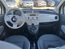 Fiat 500 vaihtoauto