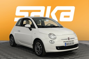 Fiat 500 vaihtoauto
