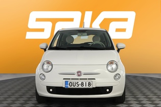 Fiat 500 vaihtoauto
