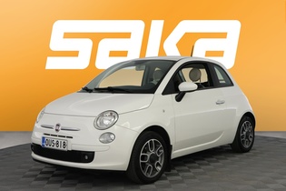 Fiat 500 vaihtoauto