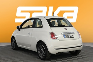Fiat 500 vaihtoauto