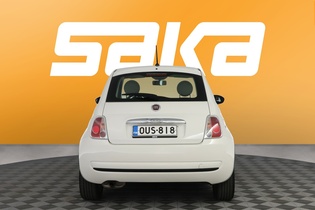 Fiat 500 vaihtoauto